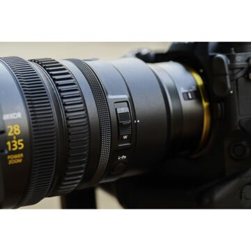Nikkor Z 28-135mm F/4 PZ Lens