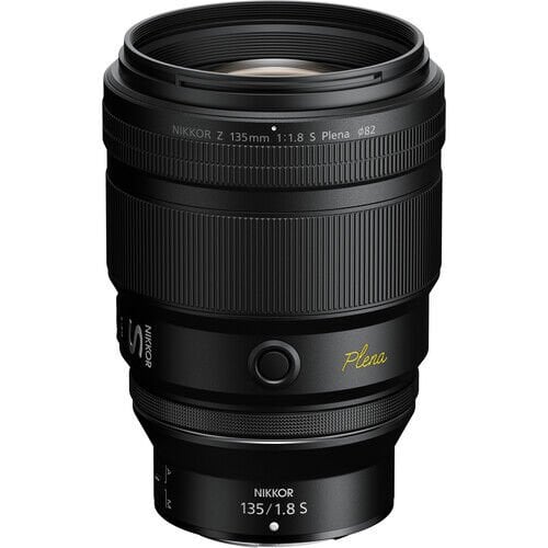 Nikkor Z 135mm F/1.8 S Plena Lens