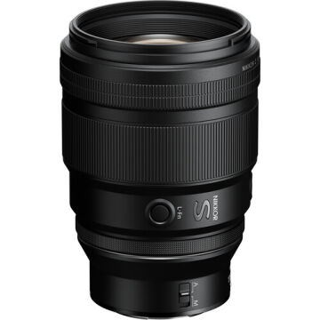 Nikkor Z 135mm F/1.8 S Plena Lens