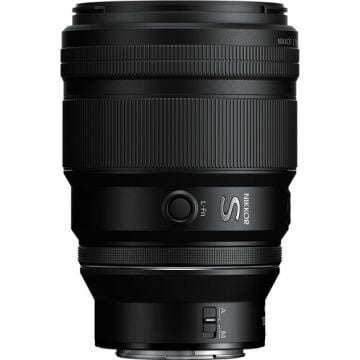 Nikkor Z 135mm F/1.8 S Plena Lens