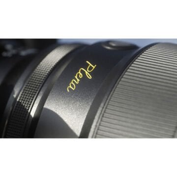 Nikkor Z 135mm F/1.8 S Plena Lens