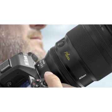 Nikkor Z 135mm F/1.8 S Plena Lens