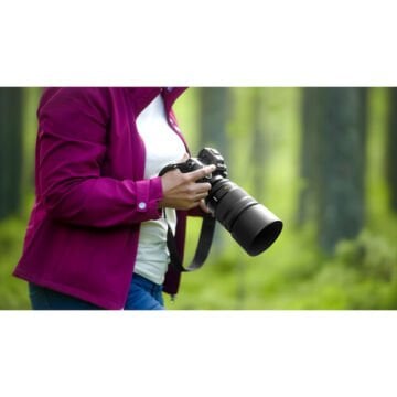 Nikkor Z 135mm F/1.8 S Plena Lens