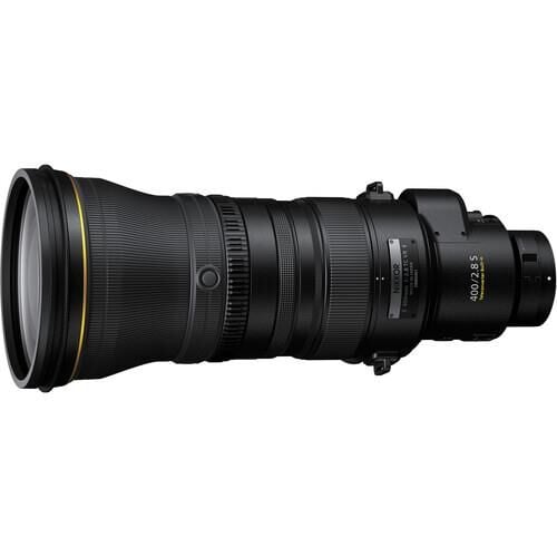 Nikkor Z 400mm f/2.8 TC VR S Lens