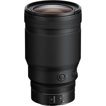 Nikkor Z 50mm F/1.2 S Lens