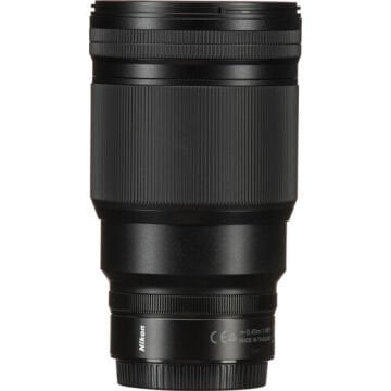 Nikkor Z 50mm F/1.2 S Lens