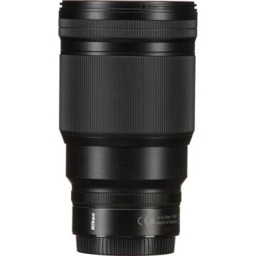 Nikkor Z 50mm F/1.2 S Lens