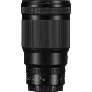 Nikkor Z 50mm F/1.2 S Lens