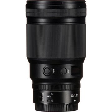 Nikkor Z 50mm F/1.2 S Lens