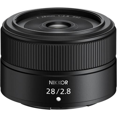 Nikkor Z 28mm f/2.8 Lens