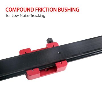 SD-1 Tekerlekli Slider Dolly