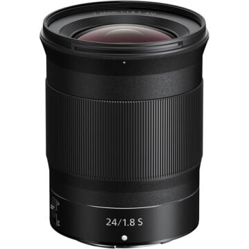 Nikkor Z 24mm F/1.8 S Lens