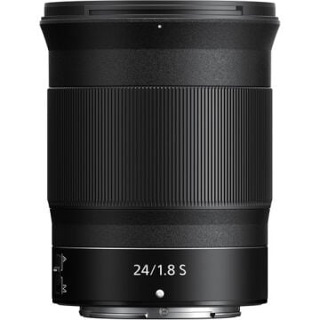 Nikkor Z 24mm F/1.8 S Lens