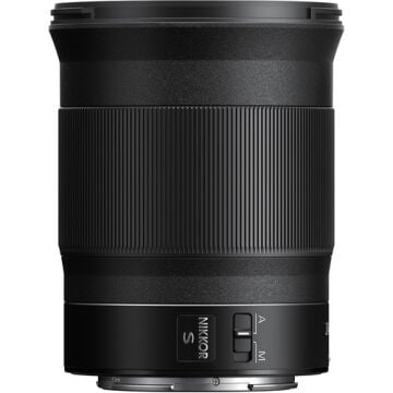 Nikkor Z 24mm F/1.8 S Lens