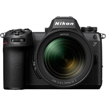 Z6 III Body + Nikon Nikkor Z 24-70mm f/4 S Lens Kit