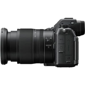 Z6 III Body + Nikon Nikkor Z 24-70mm f/4 S Lens Kit