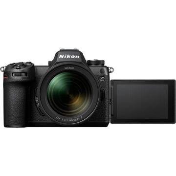 Z6 III Body + Nikon Nikkor Z 24-70mm f/4 S Lens Kit