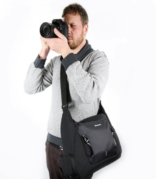 Veo Discover 38 Omuz Çantası