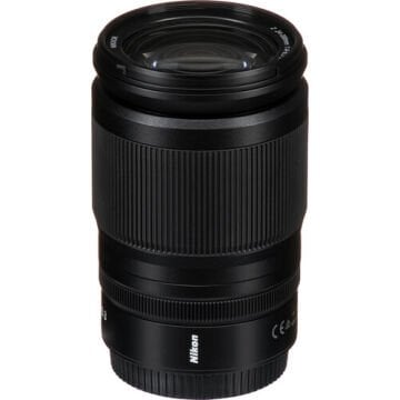 Nikkor Z 24-200mm F/4-6.3 VR Lens
