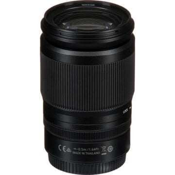 Nikkor Z 24-200mm F/4-6.3 VR Lens