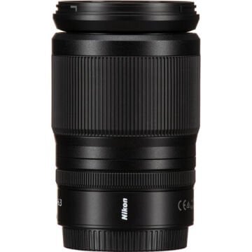 Nikkor Z 24-200mm F/4-6.3 VR Lens