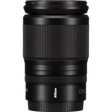 Nikkor Z 24-200mm F/4-6.3 VR Lens