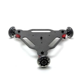 Cinema Skater Üç Tekerlekli Dolly