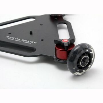 Cinema Skater Üç Tekerlekli Dolly