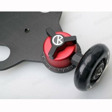 Cinema Skater Üç Tekerlekli Dolly