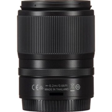 Nikkor Z DX 18-140mm F/3.5-6.3 VR Lens