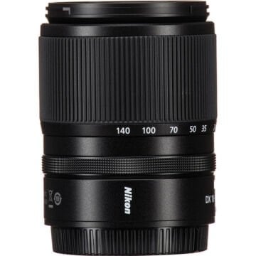 Nikkor Z DX 18-140mm F/3.5-6.3 VR Lens
