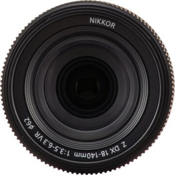 Nikkor Z DX 18-140mm F/3.5-6.3 VR Lens