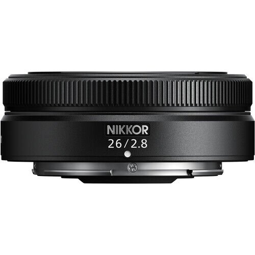 Nikkor Z 26mm F/2.8 Lens