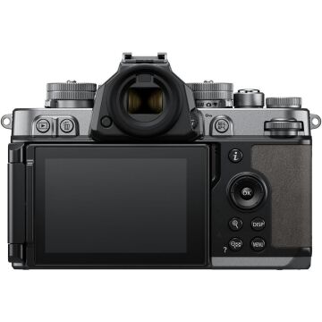 Zf Body + Nikkor Z 40mm F/2 SE Lens Kit (Gümüş ve Taş Gri)