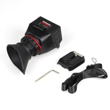 QV-1 Quick Universal Viewfinder LCD Vizör