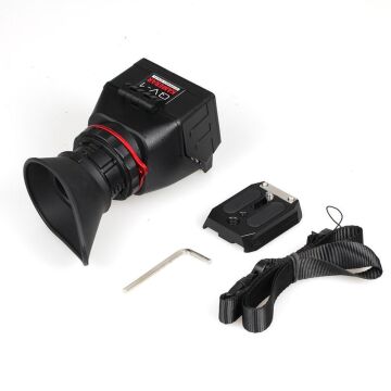 QV-1 Quick Universal Viewfinder LCD Vizör
