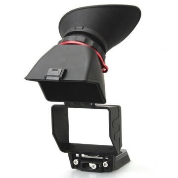 QV-1 Quick Universal Viewfinder LCD Vizör