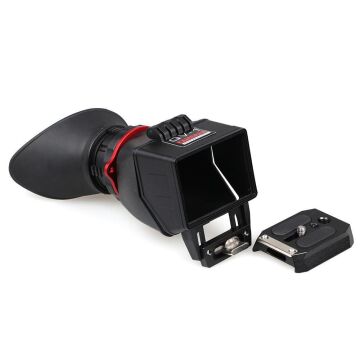 QV-1 Quick Universal Viewfinder LCD Vizör