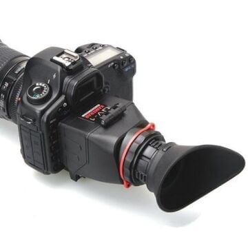 QV-1 Quick Universal Viewfinder LCD Vizör