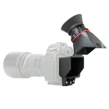 QV-1 Quick Universal Viewfinder LCD Vizör