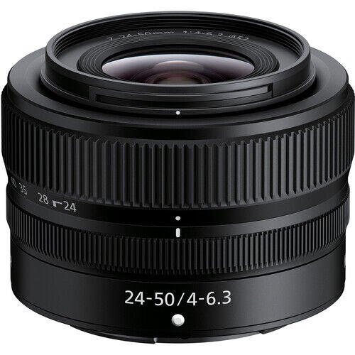 Nikkor Z 24-50mm F/4-6.3 Lens