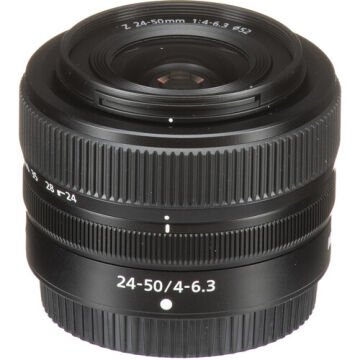 Nikkor Z 24-50mm F/4-6.3 Lens