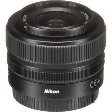 Nikkor Z 24-50mm F/4-6.3 Lens