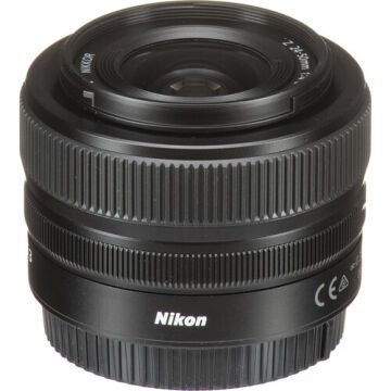 Nikkor Z 24-50mm F/4-6.3 Lens