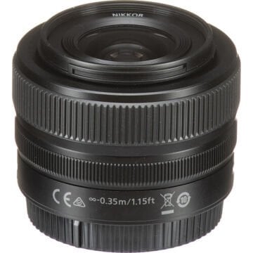 Nikkor Z 24-50mm F/4-6.3 Lens