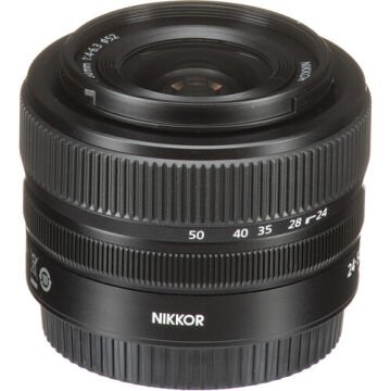 Nikkor Z 24-50mm F/4-6.3 Lens