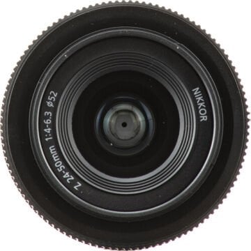Nikkor Z 24-50mm F/4-6.3 Lens