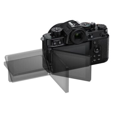 Zf Body + Nikkor Z 40mm F/2 SE Lens Kit (Bordo-Kırmızı)