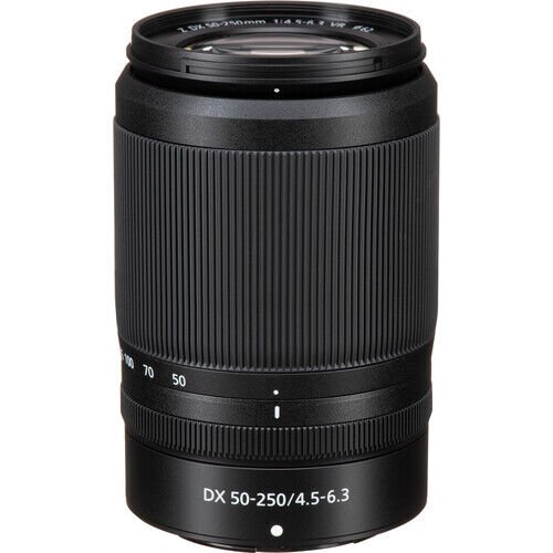 Nikkor Z DX 50-250mm F/4.5-6.3 VR Lens
