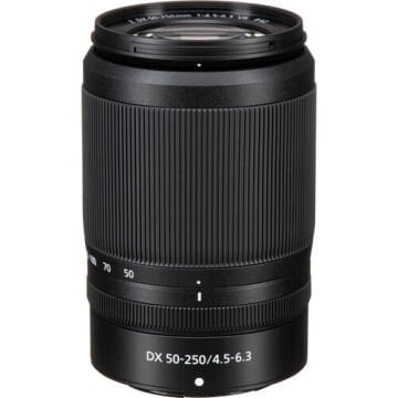 Nikkor Z DX 50-250mm F/4.5-6.3 VR Lens